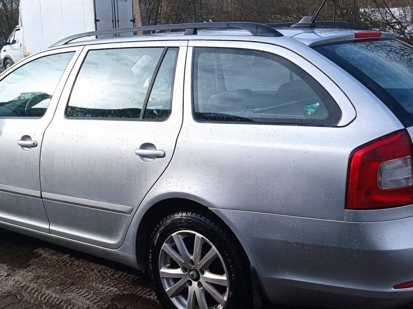 Шкода октавия а5 универсал 2008