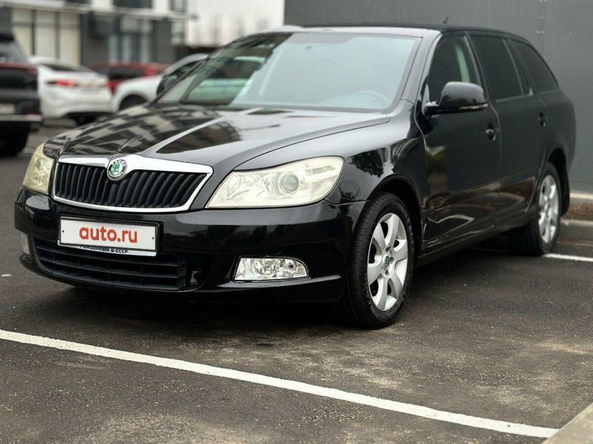Skoda octavia 2009