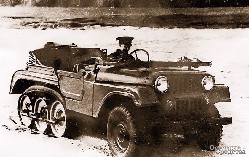 ЗИЛ-э167 грузовой автомобиль