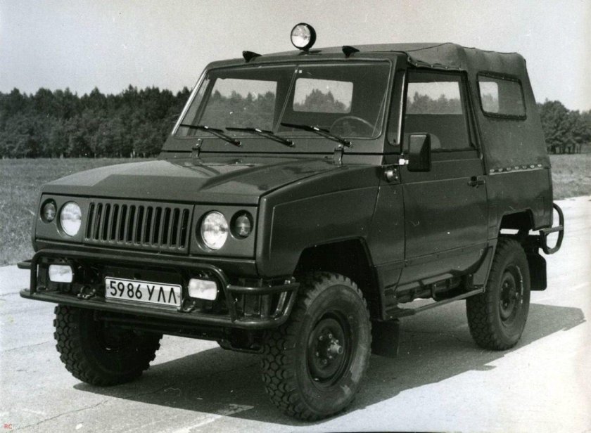 УАЗ-3172 внедорожник