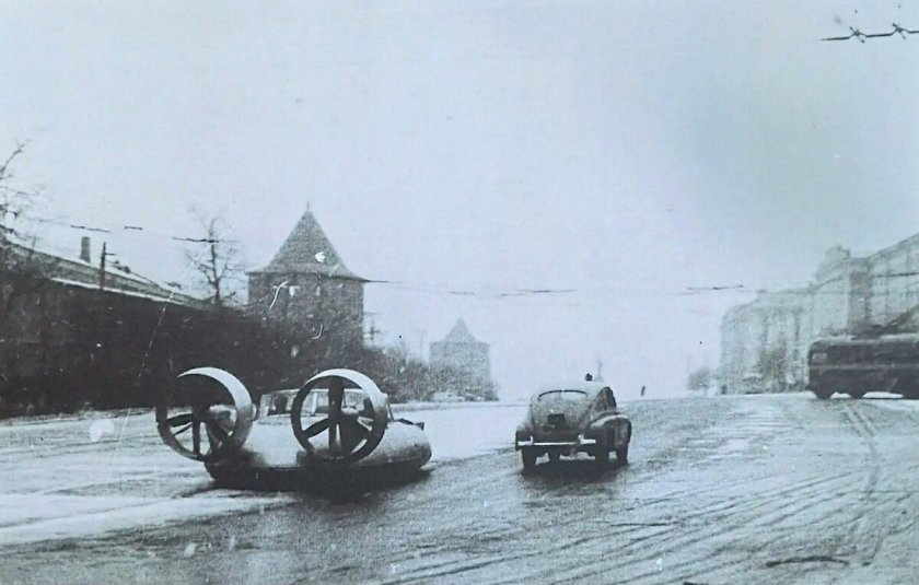 Газ 16 летающая волга