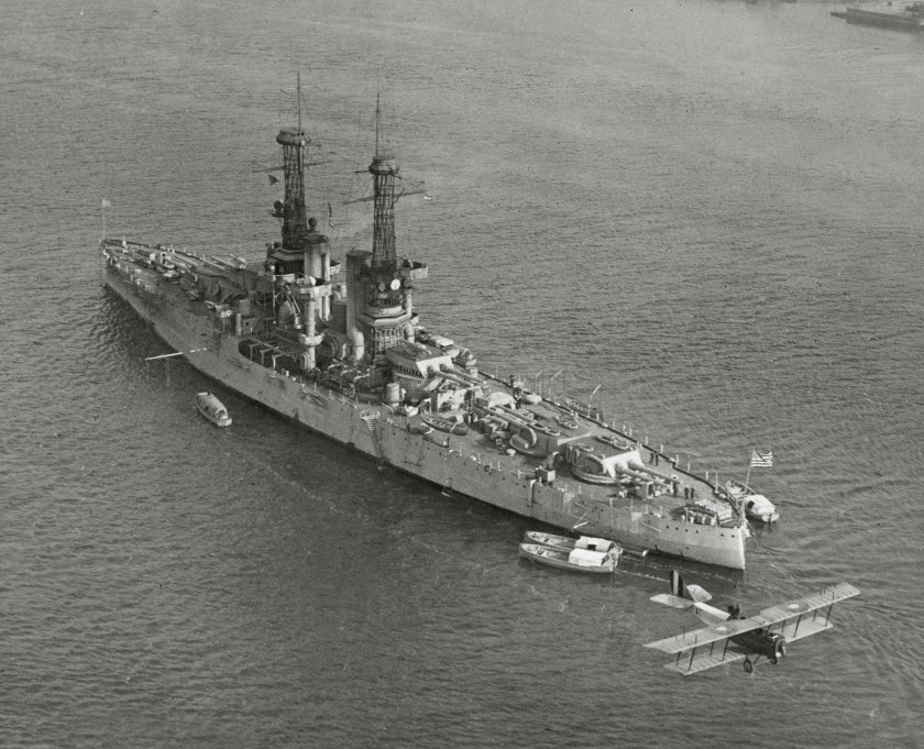 Линкор Florida