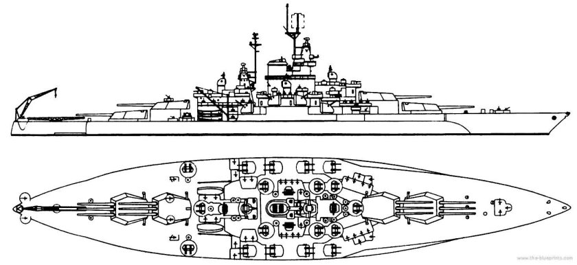 Броненосец Лорд Нельсон