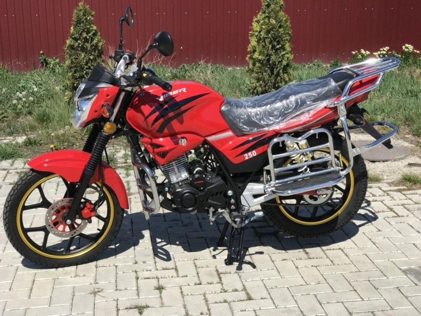 Мотоцикл Viper 250