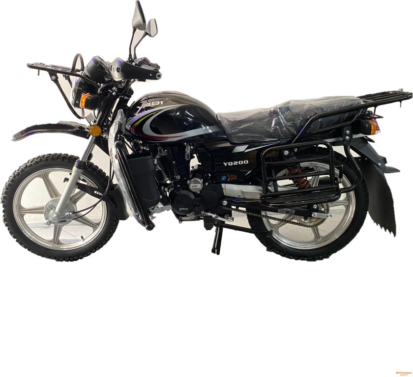 Мотоцикл Венто 200 кубов