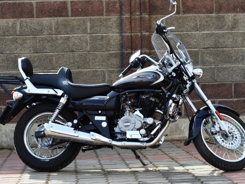 Bajaj avenger 220 cruise