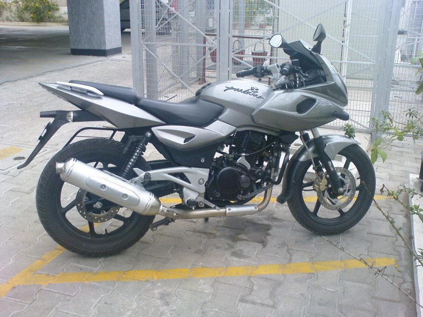 Bajaj Pulsar 135