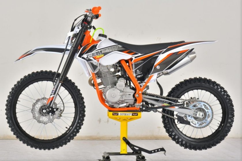 Эндуро Zuum 300