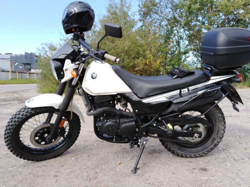 Стелс Фантом 220