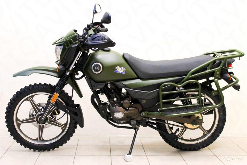 Стелс Десна 200 Кантри