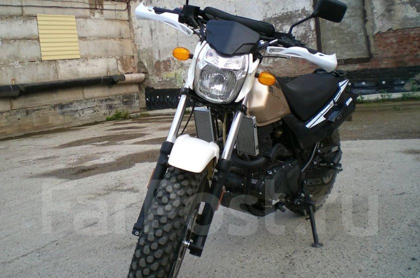 Мотоциклы стелс Фантом 220