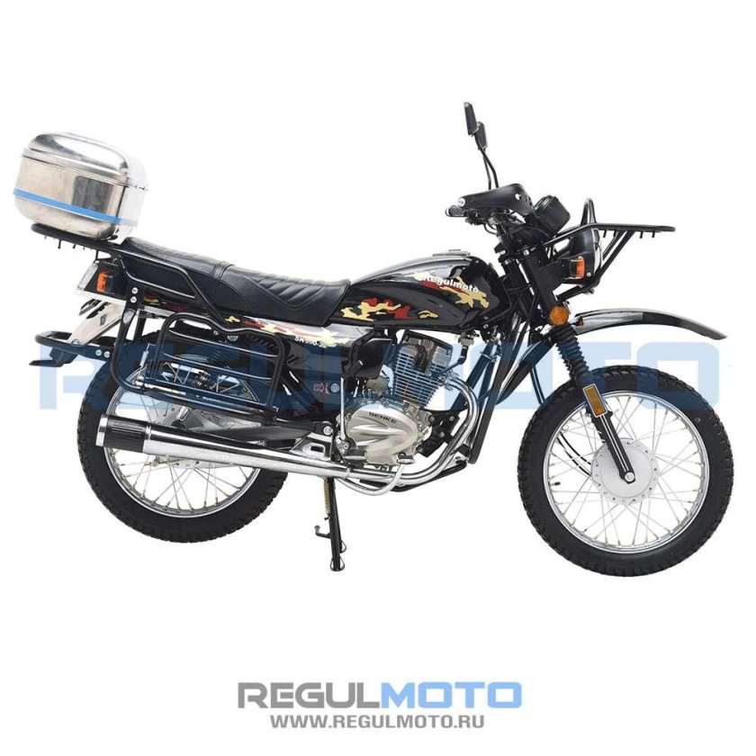 Regulmoto sk150-22