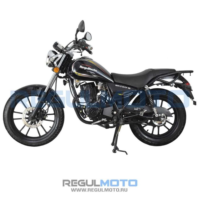 Regulmoto sk150 мотоцикл