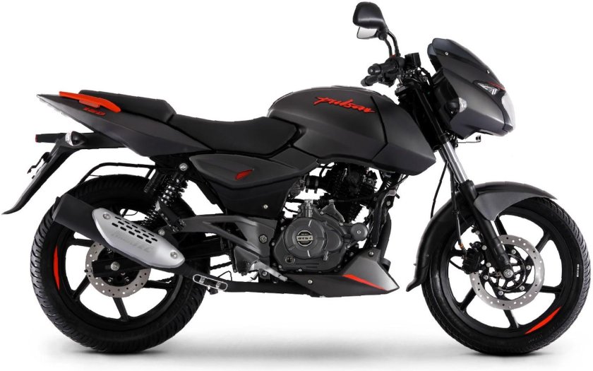 Мотоцикл bajaj pulsar 180