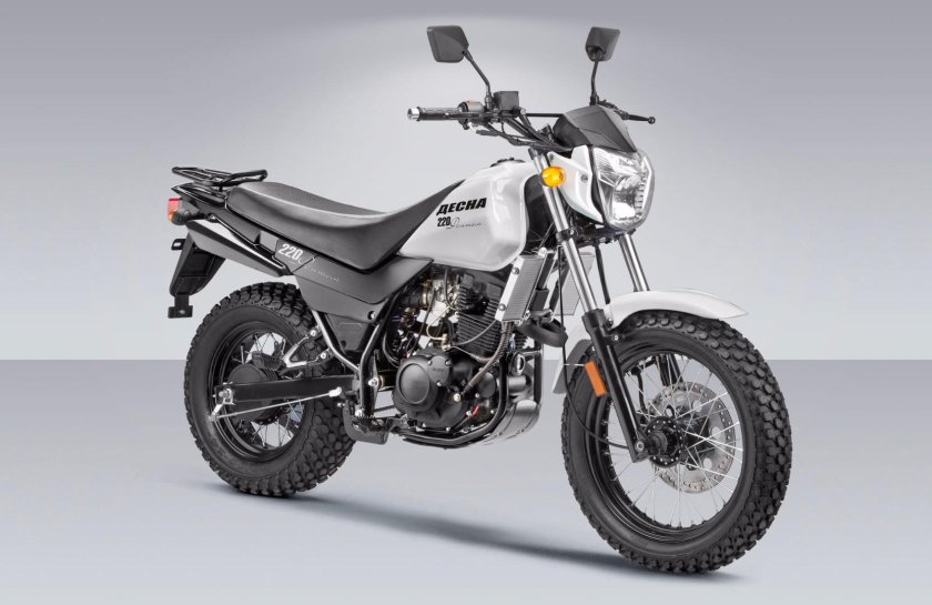 Мотоцикл Десна 220 Фантом