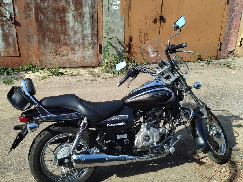 Баджадж авенгер