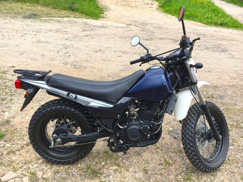 Стелс Фантом 220