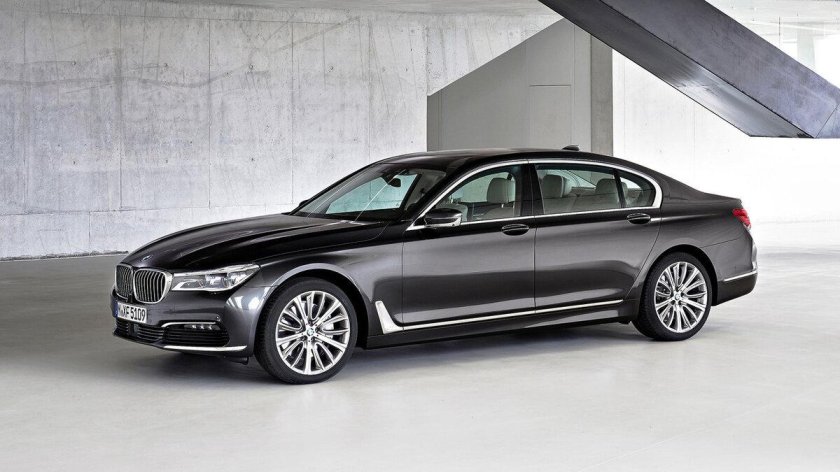 Bmw 750 li xdrive