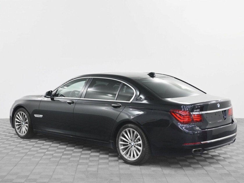 Бмв 730 дизель