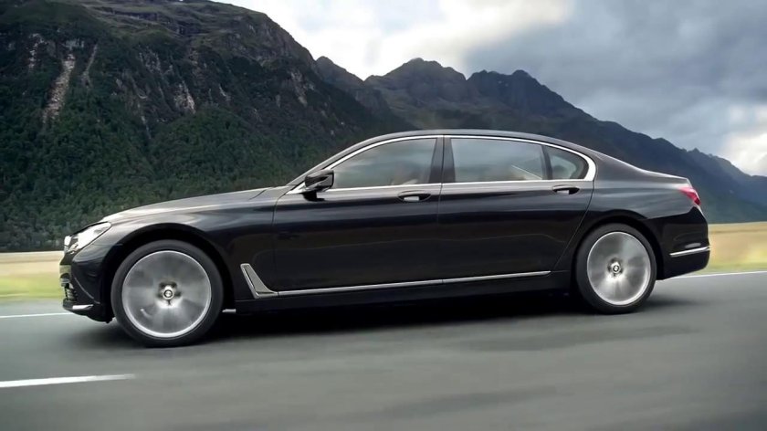 БМВ 7 Пульман