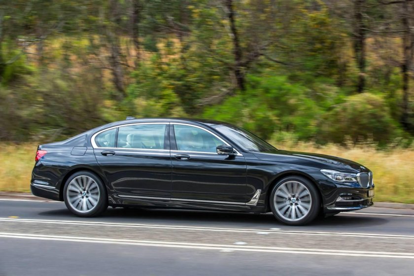BMW 740li