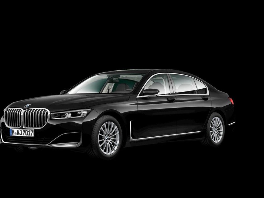 BMW 7 исполнение Pure Excellence