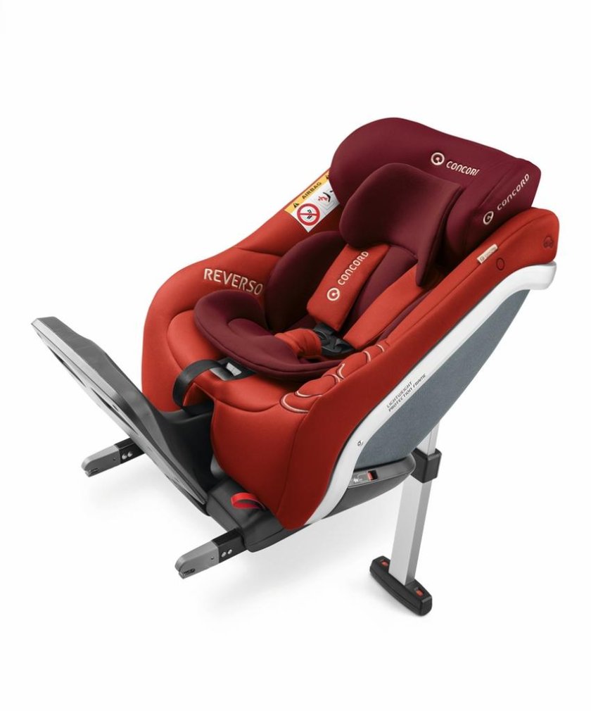 Автокресло Concord Reverso