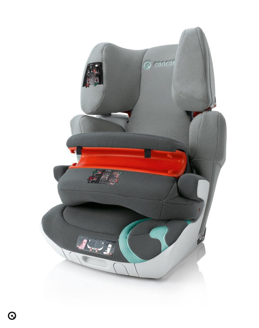 Автокресло Concord Transformer t