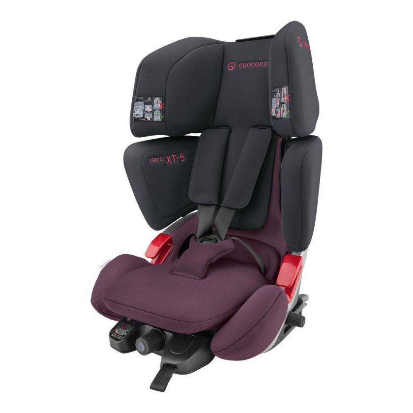 Детское автокресло