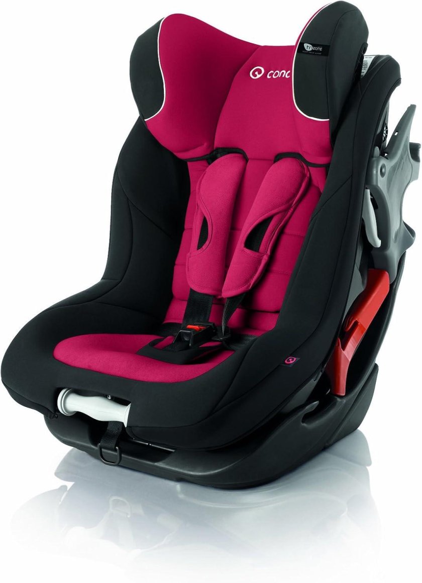 Автолюлька Concord Ultimax