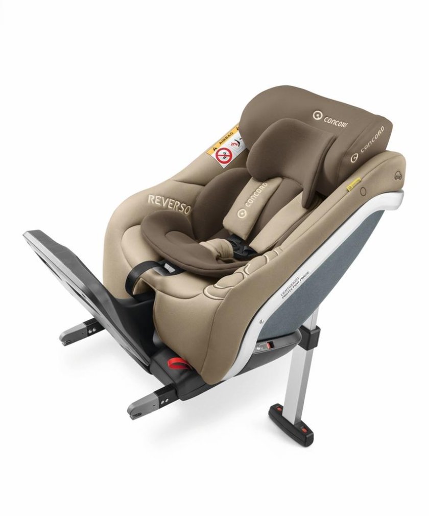 Автокресло Concord Reverso