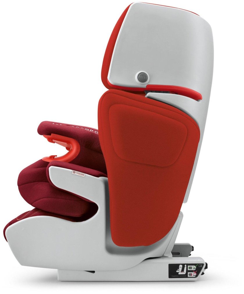 Детское кресло автомобильное Concord Transformer