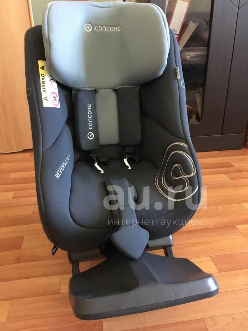 Автокресло Concord Reverso Plus
