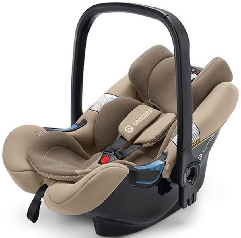 Автокресло конкорд аир
