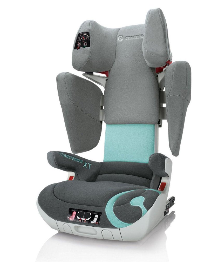 Автокресло Concord Transformer