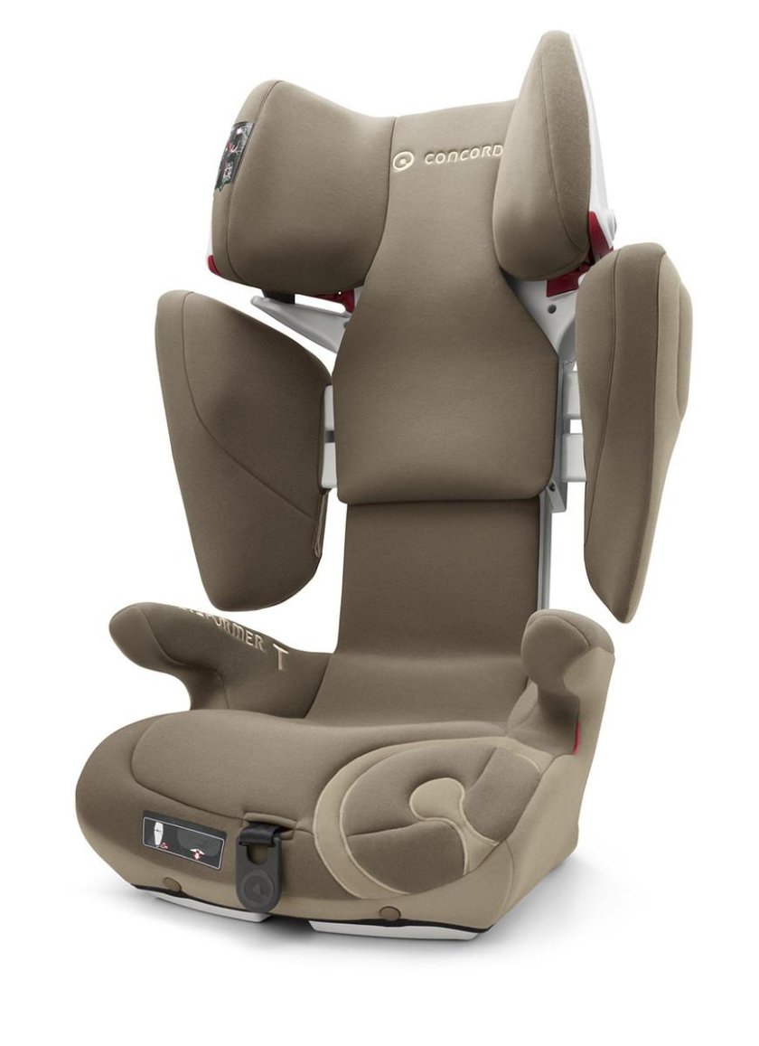 Автокресло concord transformer