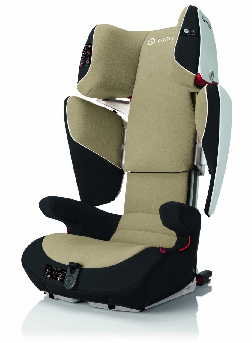 Concord автокресло 15-36