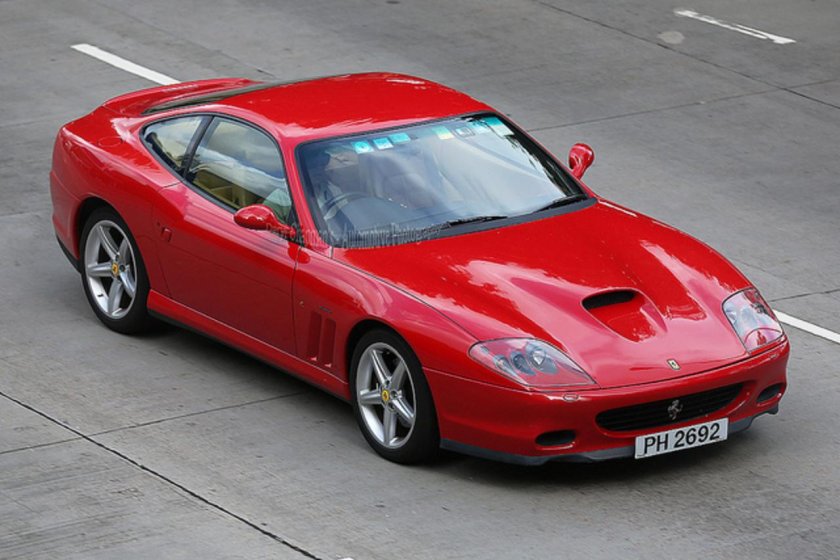 575m Maranello