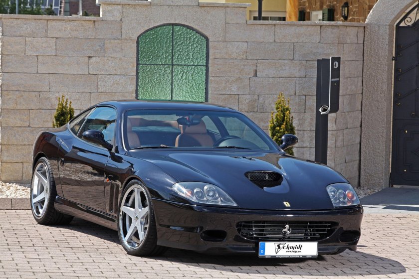 Ferrari 575m