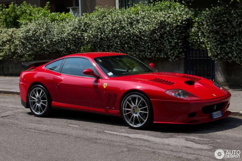 Ferrari 575m