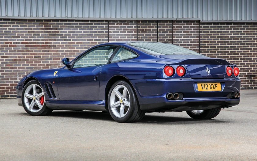 575m Maranello