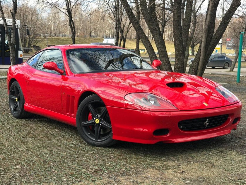 Феррари 575m Maranello