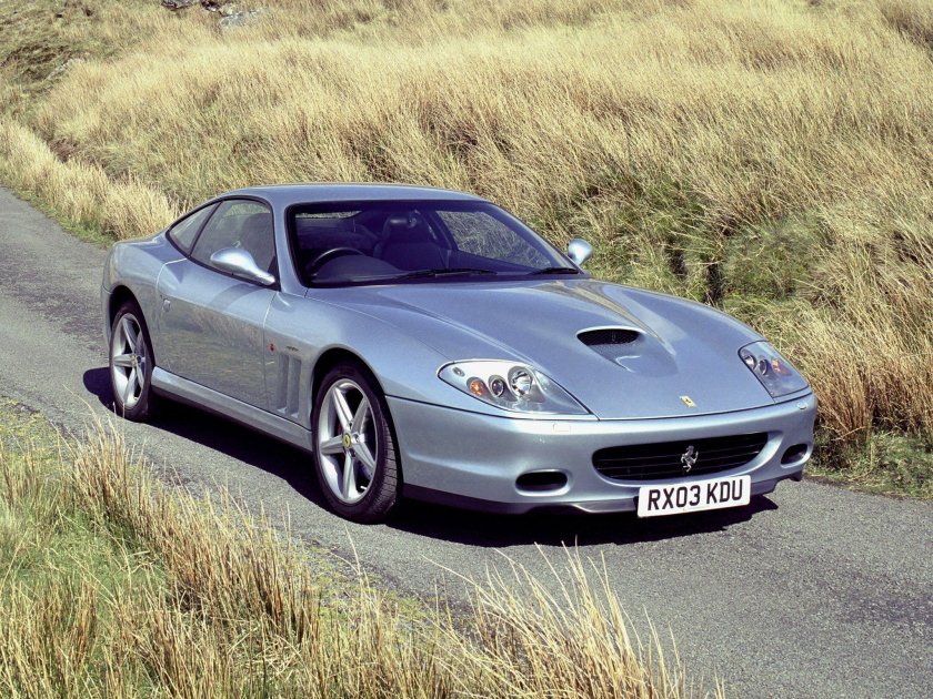 575m Maranello