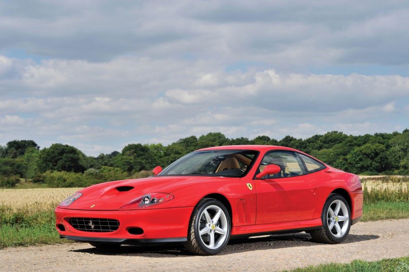 575m Maranello