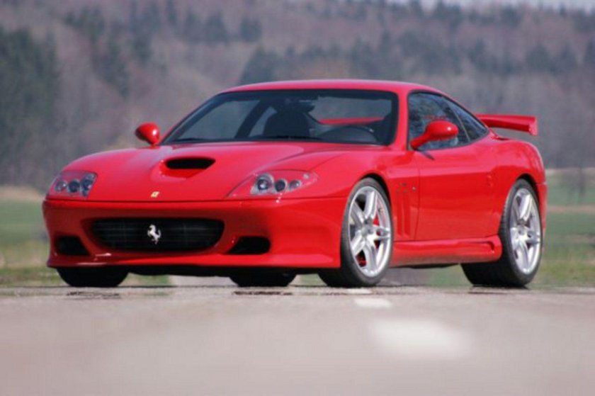 Феррари 575m Maranello