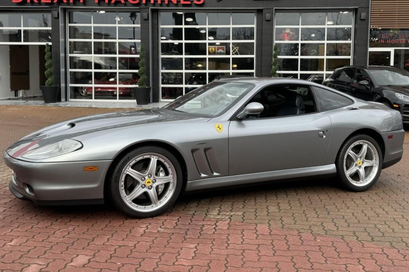 Ferrari 575m superamerica