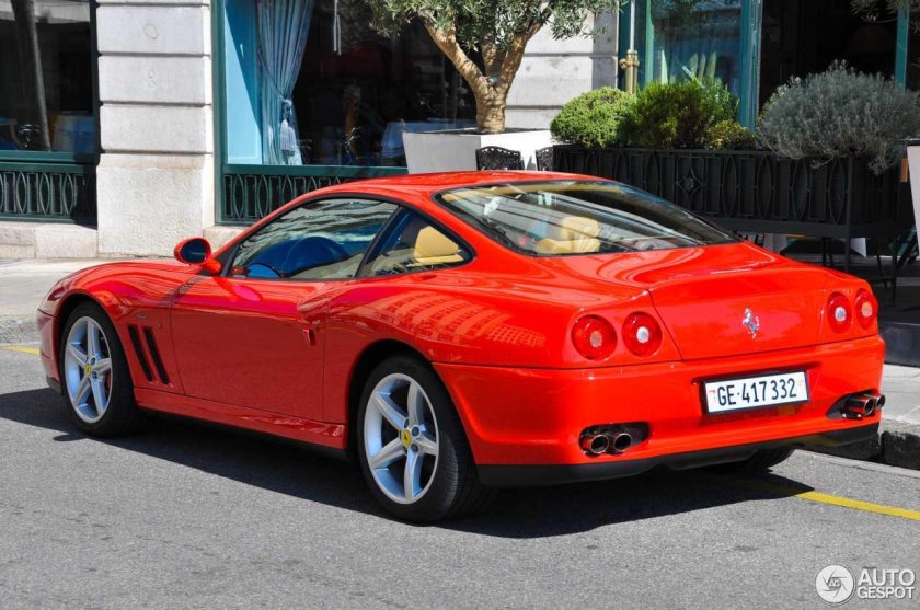575m Maranello
