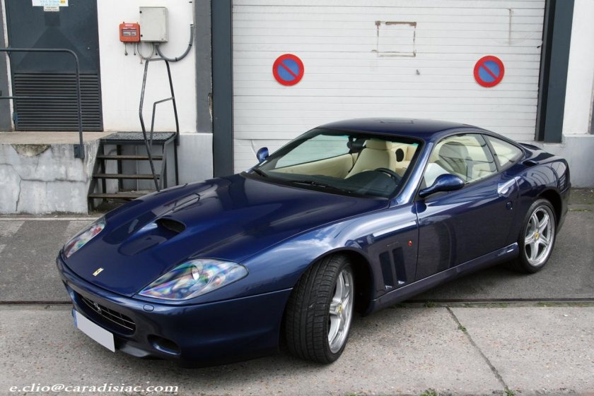 575m Maranello