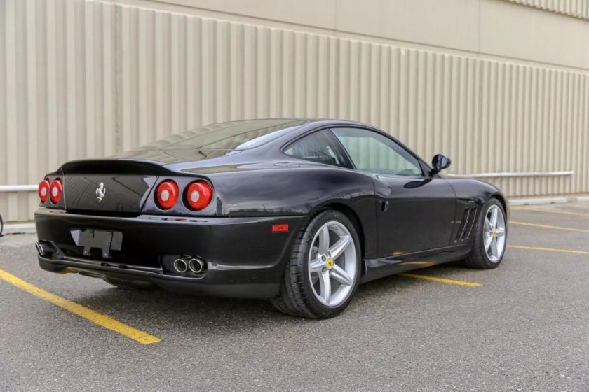 575m Maranello