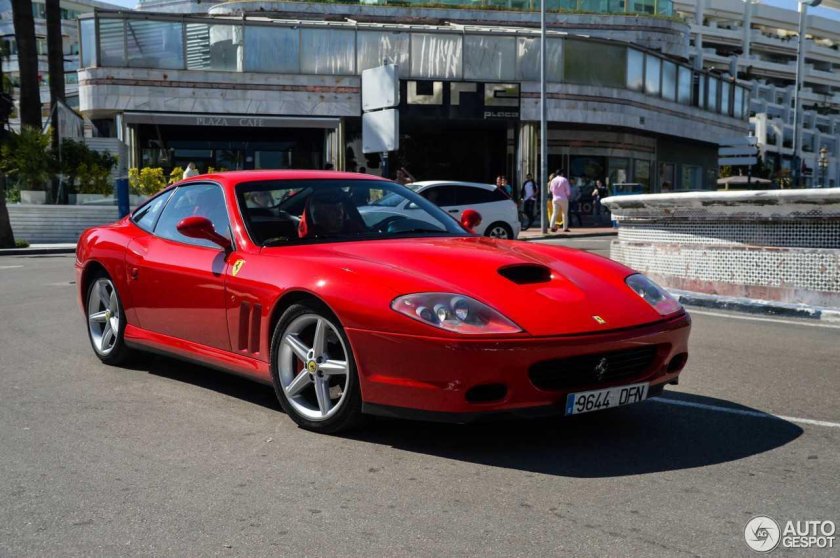 575m Maranello